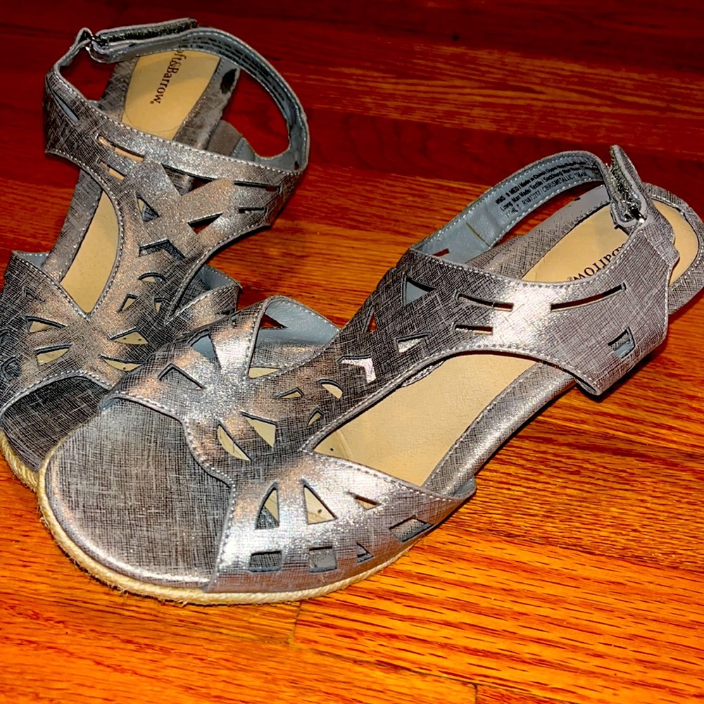 I haven’t really worn them.